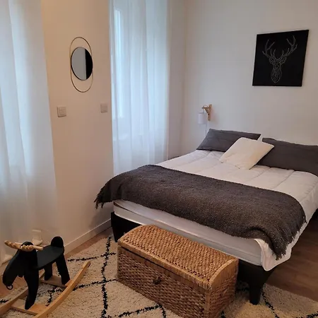 Apartamento Le Petit *